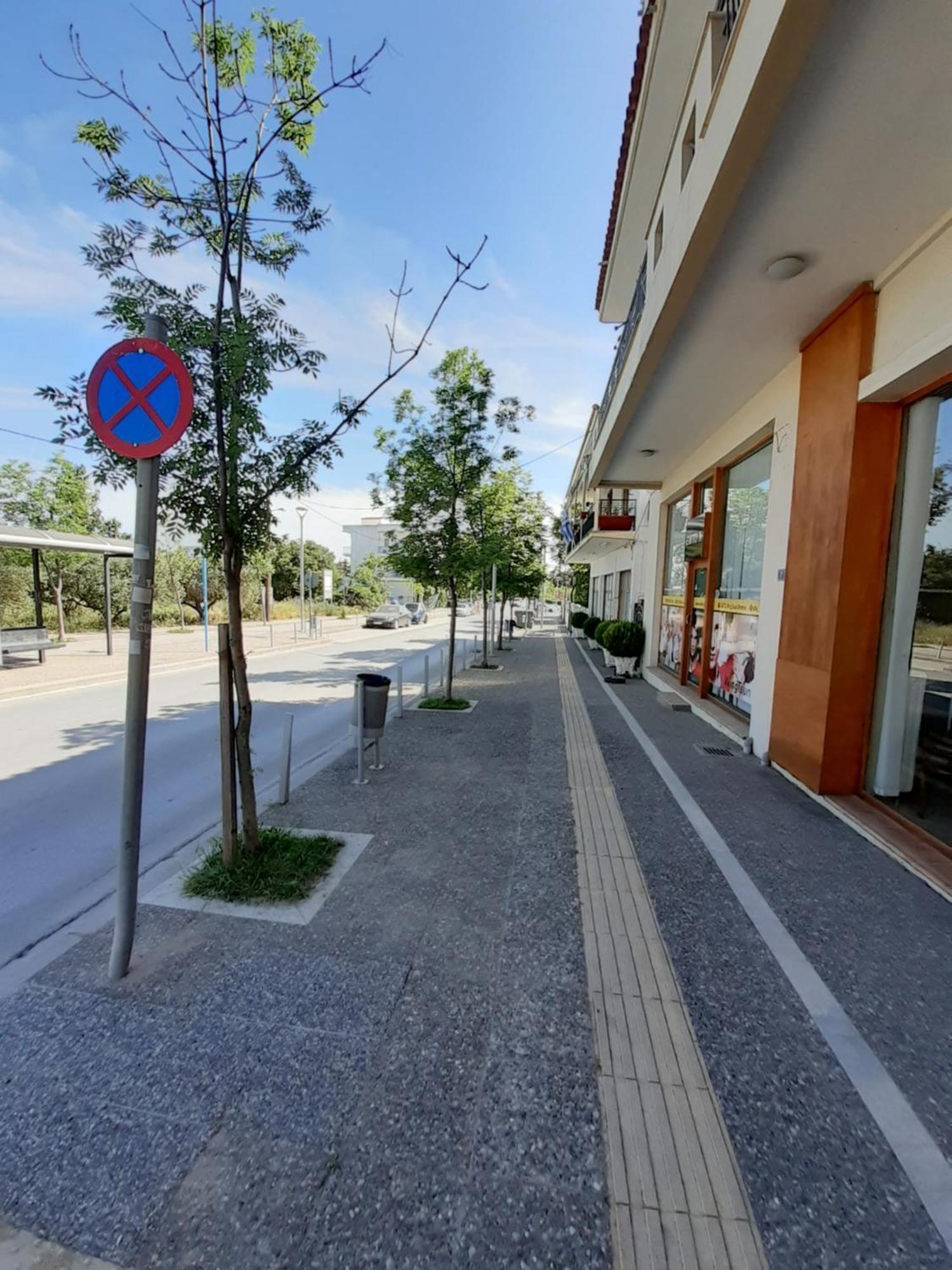 Asteris Appartment 데미 외부 사진